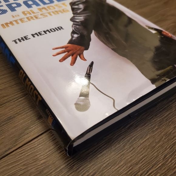 Almost Interesting: The Memoir - David Spade 2015 - Picture 3 of 6